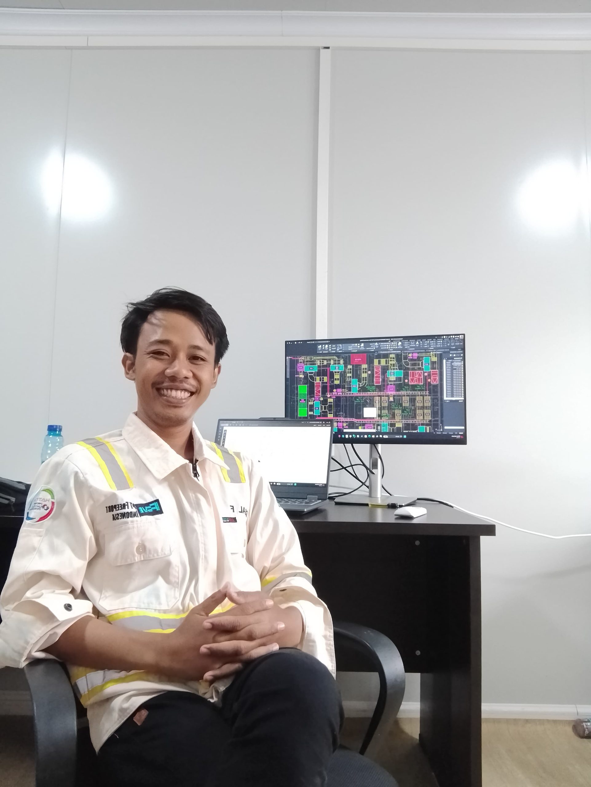 Memiliki pengalaman dan kemampuan dalam melakukan engineering calculation di bidang MEP